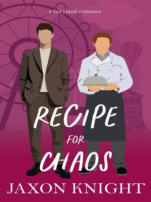 cover image of Recipe for Chaos